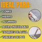 PACK X 5 VARILLAS DE SOLDADURA FORNEY®
