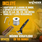 ADAPTADOR DE LIJA EN BANDA PARA PULIDORA |IRWIN TOOLS®|