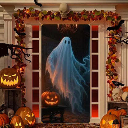 FUNDAS DE HALLOWEEN PARA PUERTAS |WAYFAIR®|