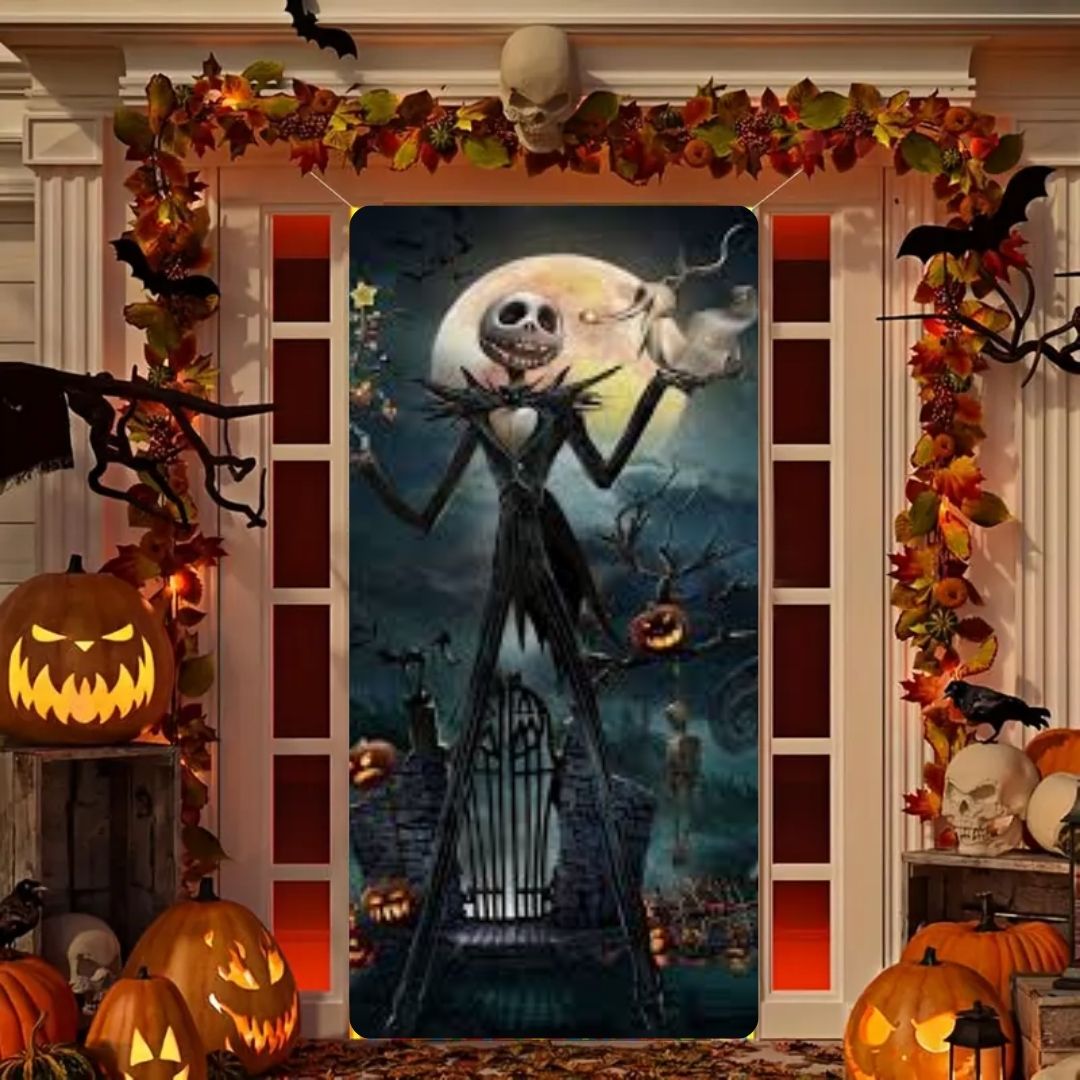 FUNDAS DE HALLOWEEN PARA PUERTAS |WAYFAIR®|