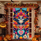 FUNDAS DE HALLOWEEN PARA PUERTAS |WAYFAIR®|