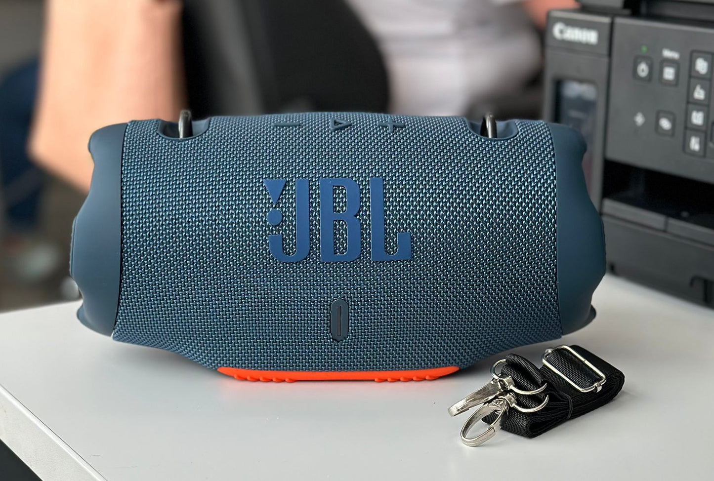 PARLANTE JBL XTREME 4  EXTRAGRANDE - CALIDAD 1.1 (LA MEJOR CALIDAD)