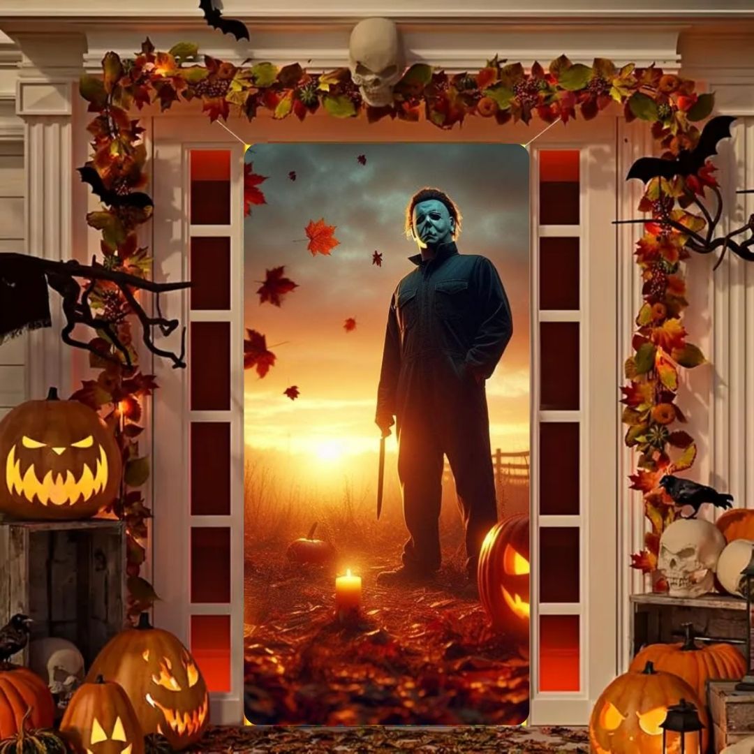 FUNDAS DE HALLOWEEN PARA PUERTAS |WAYFAIR®|
