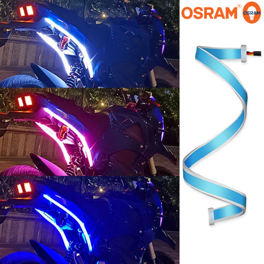 TIRAS LED DIRECCIONALES OSRAM® PARA AUTO Y MOTO