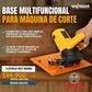 PLACA BASE DE MÁQUINA DE CORTE |BOSCH®|