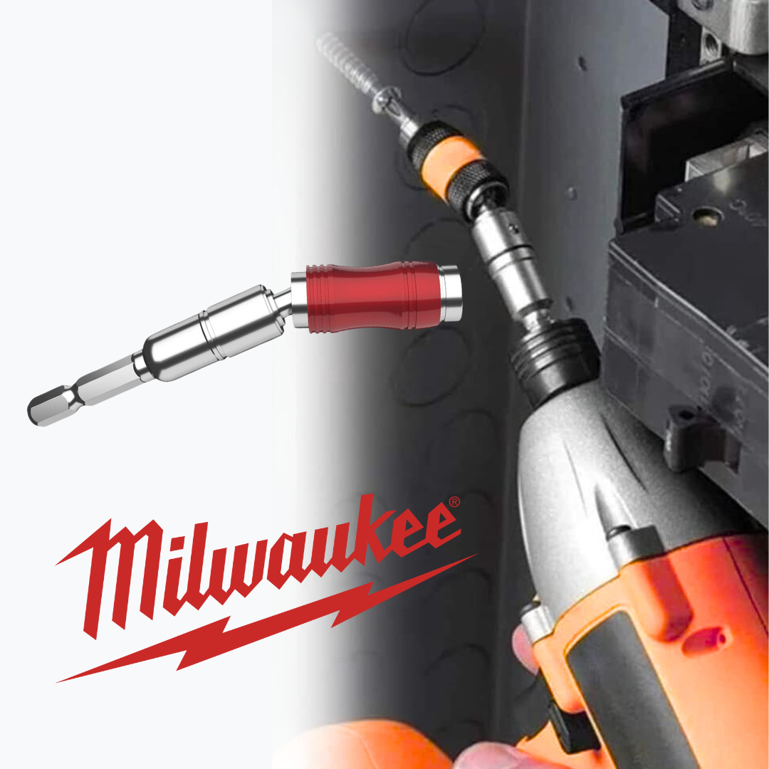 ACOPLE RÁPIDO IMANTADO ACODADO MILWAUKEE®