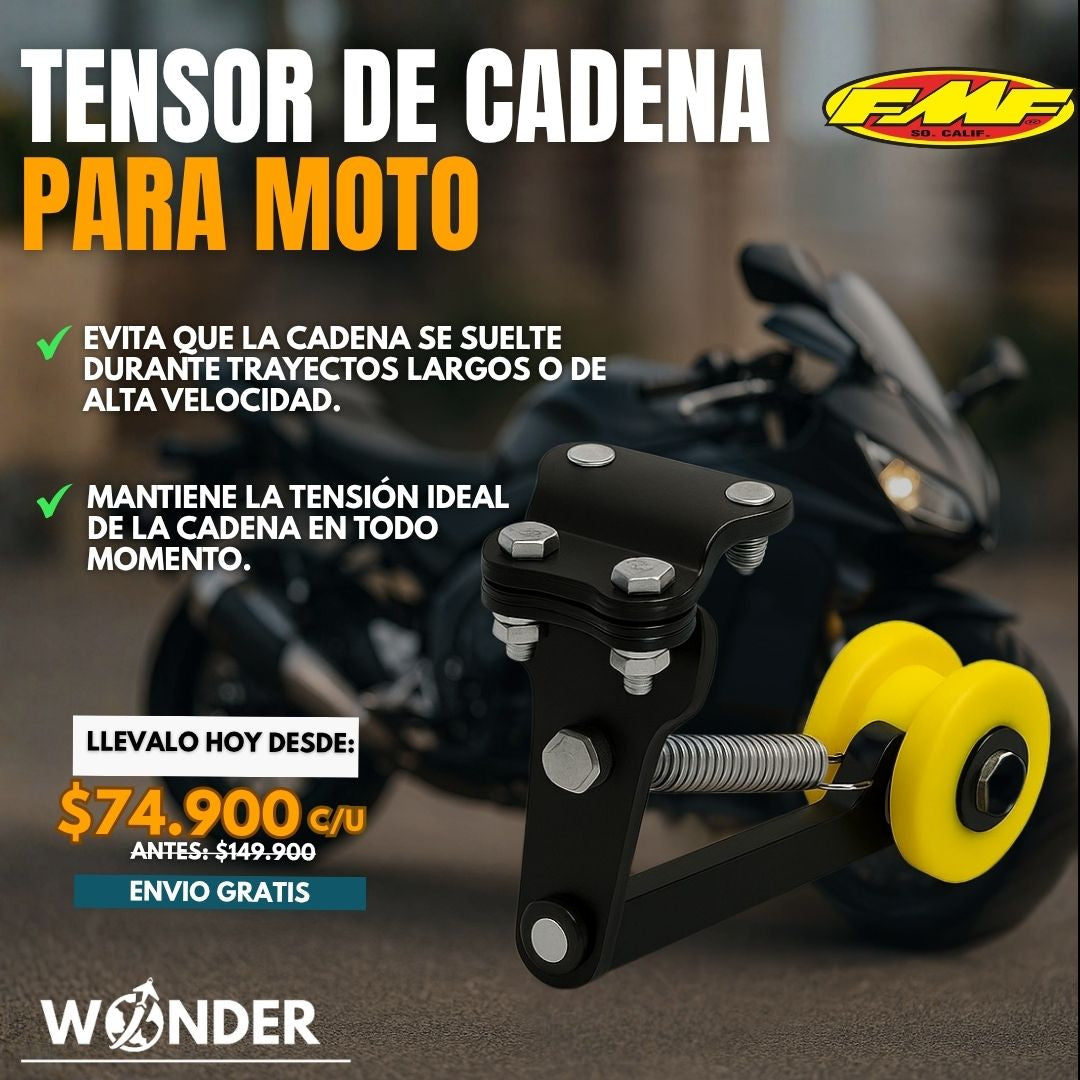 TENSOR CADENA MOTO |FMF®|