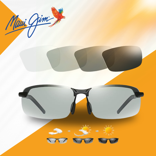 GAFAS FOTOCROMÁTICAS MAUI JIM® | PROTECCIÓN UV