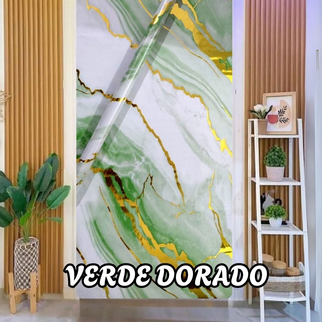 PAPEL ADHESIVO PREMIUM TIPO MARMOL |D-C- FIX ®|