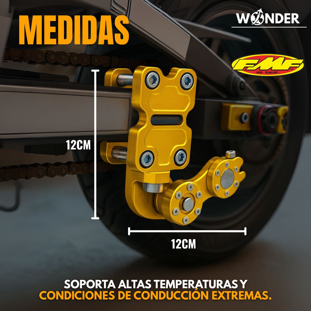 TENSOR CADENA MOTO |FMF®|