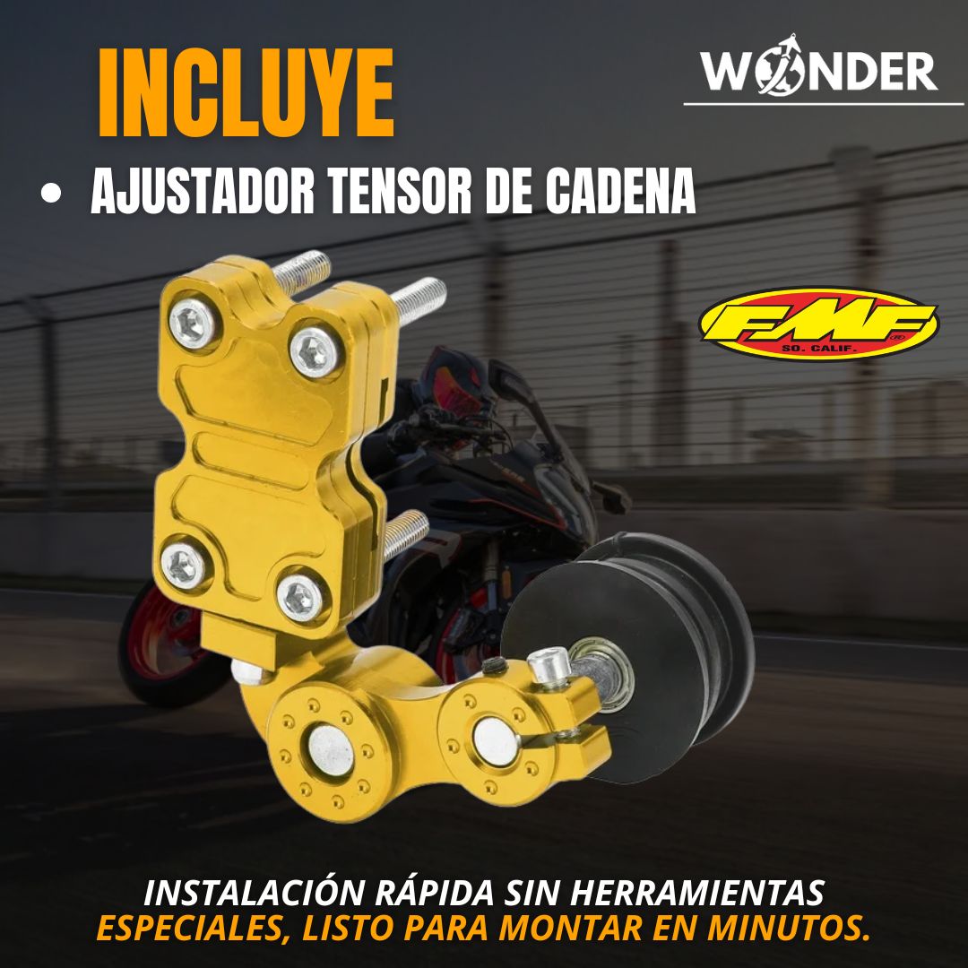 TENSOR CADENA MOTO |FMF®|