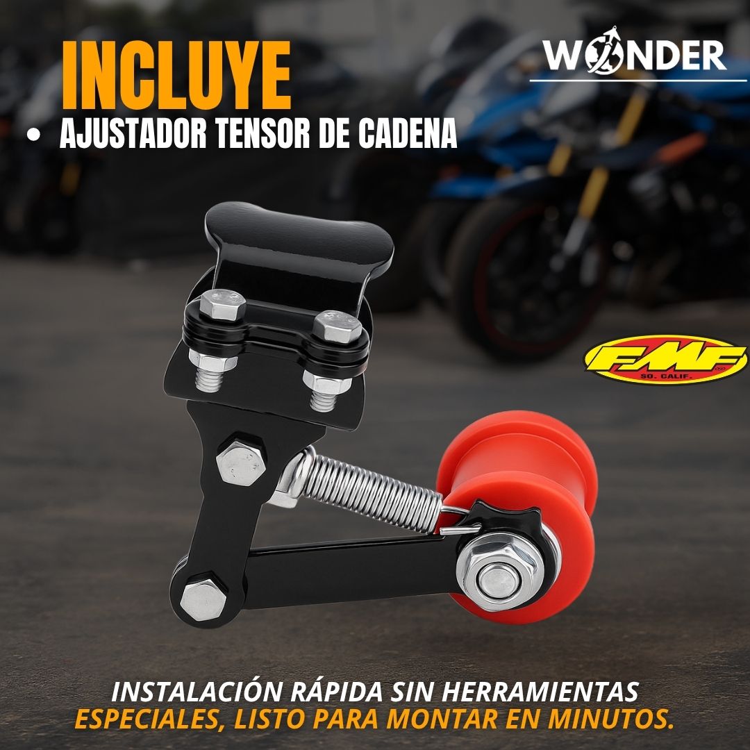 TENSOR CADENA MOTO |FMF®|