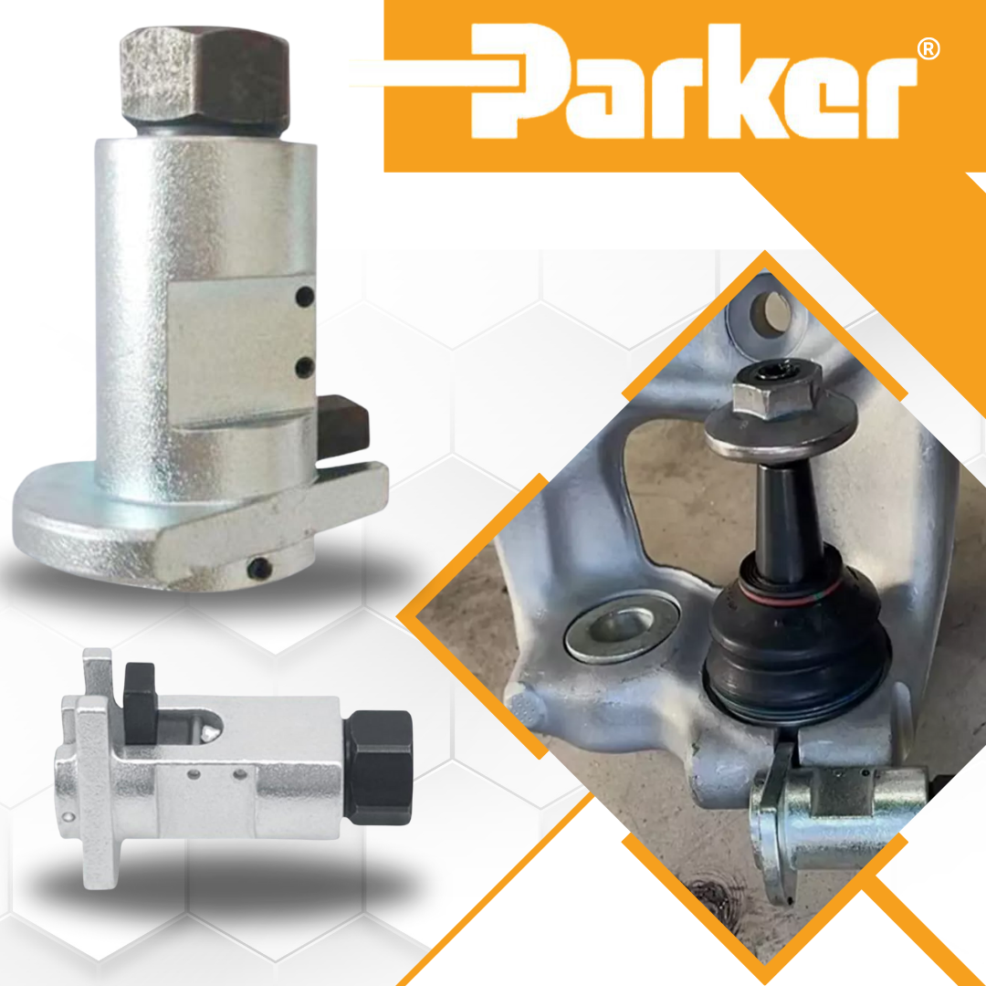 HERRAMIENTA DE EXTRACCIÓN PARKER® PARA AMORTIGUADORES