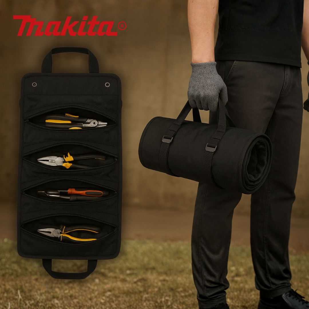 BOLSO ENROLLABLE PARA HERRAMIENTAS |MAKITA®|