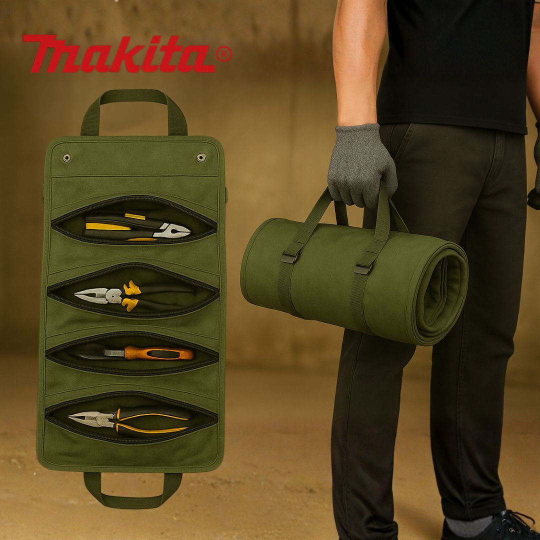 BOLSO ENROLLABLE PARA HERRAMIENTAS |MAKITA®|