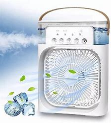 Ventilador humidificador