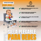 SILLA PLEGABLE PARA BEBES | BEBESIT®