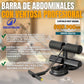 BARRA DE ABDOMINALES CON VENTOSA PROFESIONAL |DECATHLON®|