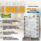 ORGANIZADOR ZAPATERO 6 NIVELES |IKEA®|