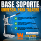 BASE SOPORTE UNIVERSAL PARA TALADRO | WEN®