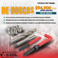 KIT REPARACIÓN DE ROSCAS M14 | V-COIL®