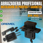 ABRAZADERA DE INTALACION DE PUERTAS DE GABINETE |DREMEL®|