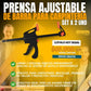 PRENSA AJUSTABLE DE BARRA PARA CARPINTERÍA | IRWIN®