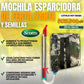 MOCHILA ESPARCIDORA DE FERTILIZANTE |SCOTTS®|