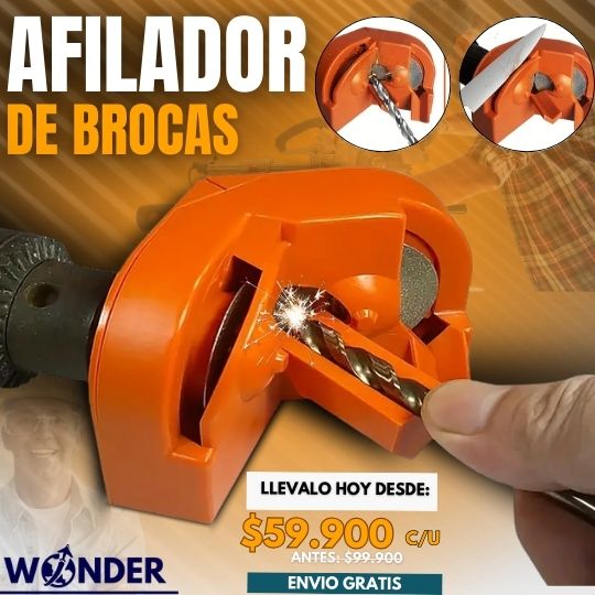 AFILADOR DE BROCAS |EPIROC®|