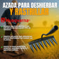 AZADA PARA DESHIERBAR Y RASTRILLAR |HUSQVARNA ®|