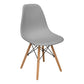 Silla  Eames Eiffel Moderna Minimalista