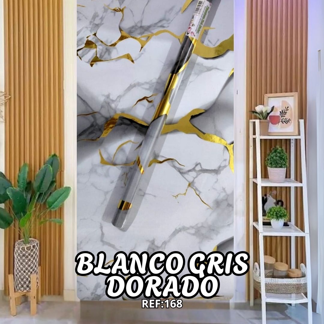 PAPEL ADHESIVO PREMIUM TIPO MARMOL |D-C- FIX ®|
