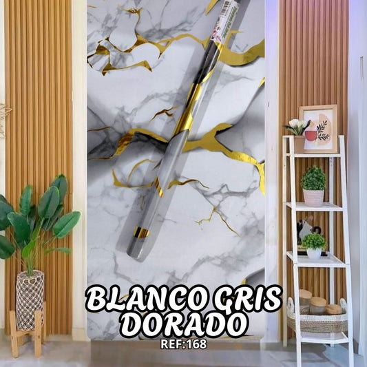 PAPEL ADHESIVO PREMIUM TIPO MARMOL |D-C- FIX ®|