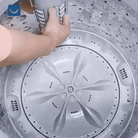 Caja x 12 Pastillas Limpiadoras para Lavadora 💫 MAGIGCLEAR (NUEVA Form