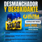 DESMANCHADOR Y DESOXIDANTE| ULTRASPOTCLEANER®