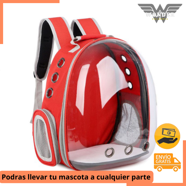 Bolso Mascota