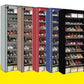 Organizador De Calzado Zapatos 9 Niveles ( 25  PARES)