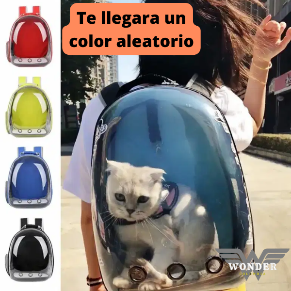 Bolso Mascota