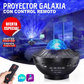 Proyector de Galaxia con altavoz Bluetooh + Control remoto 🎁